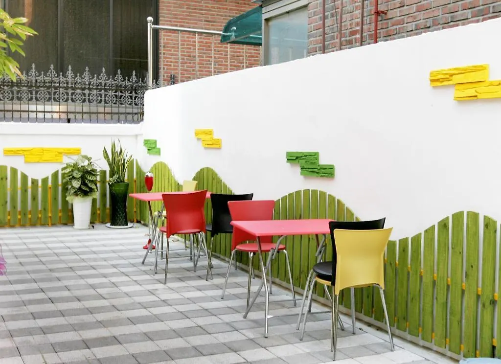 Duriworld House Hotel Seoul Guest house