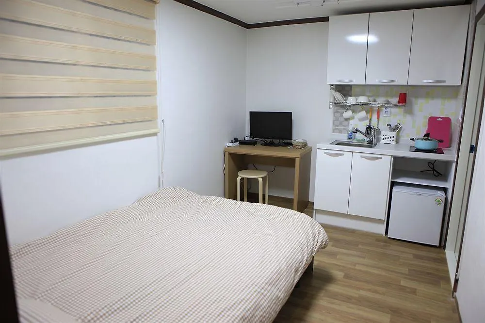 Duriworld House Hotel Seoul Guest house