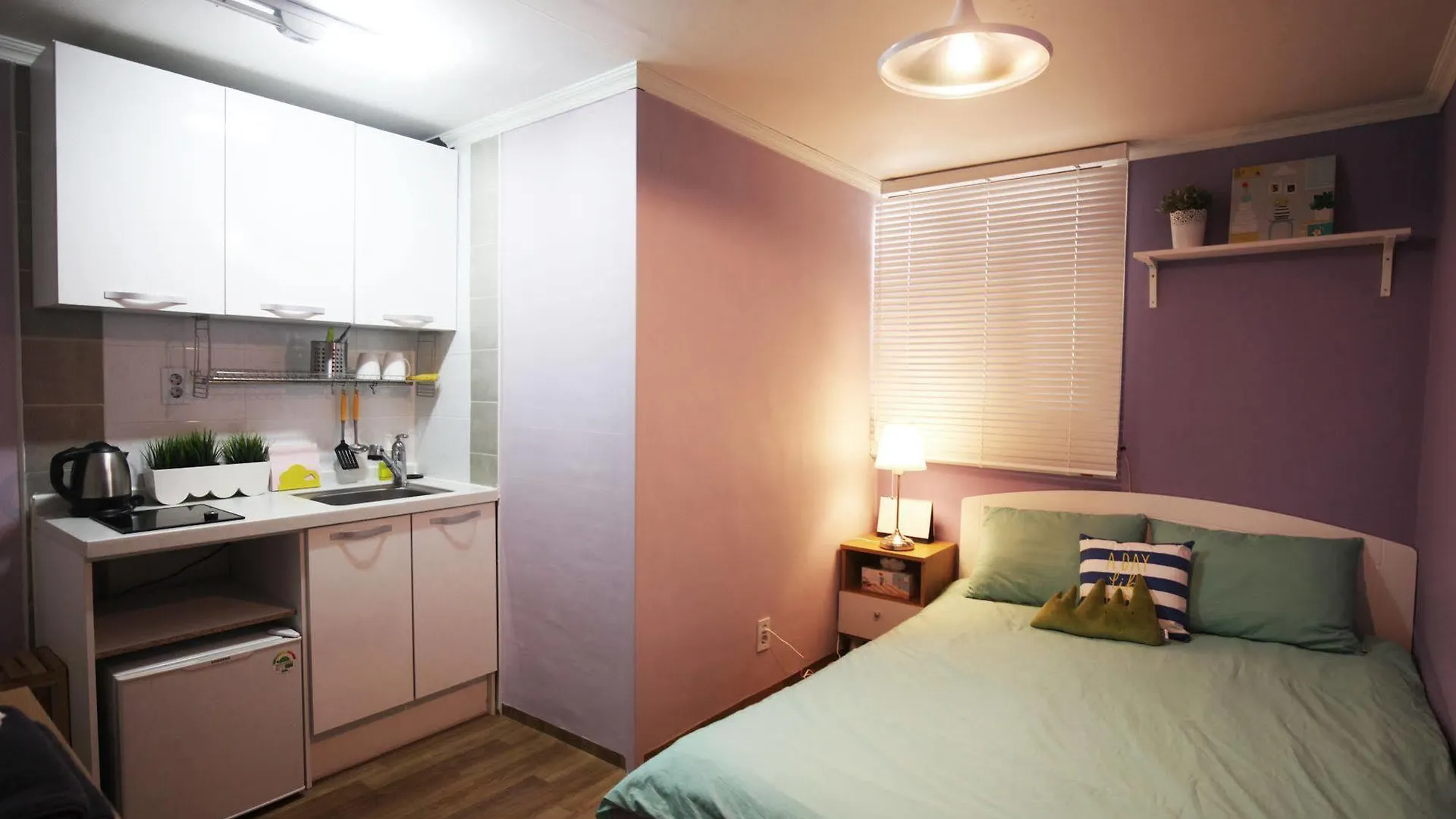 Duriworld House Hotel Seoul 2*,  South Korea