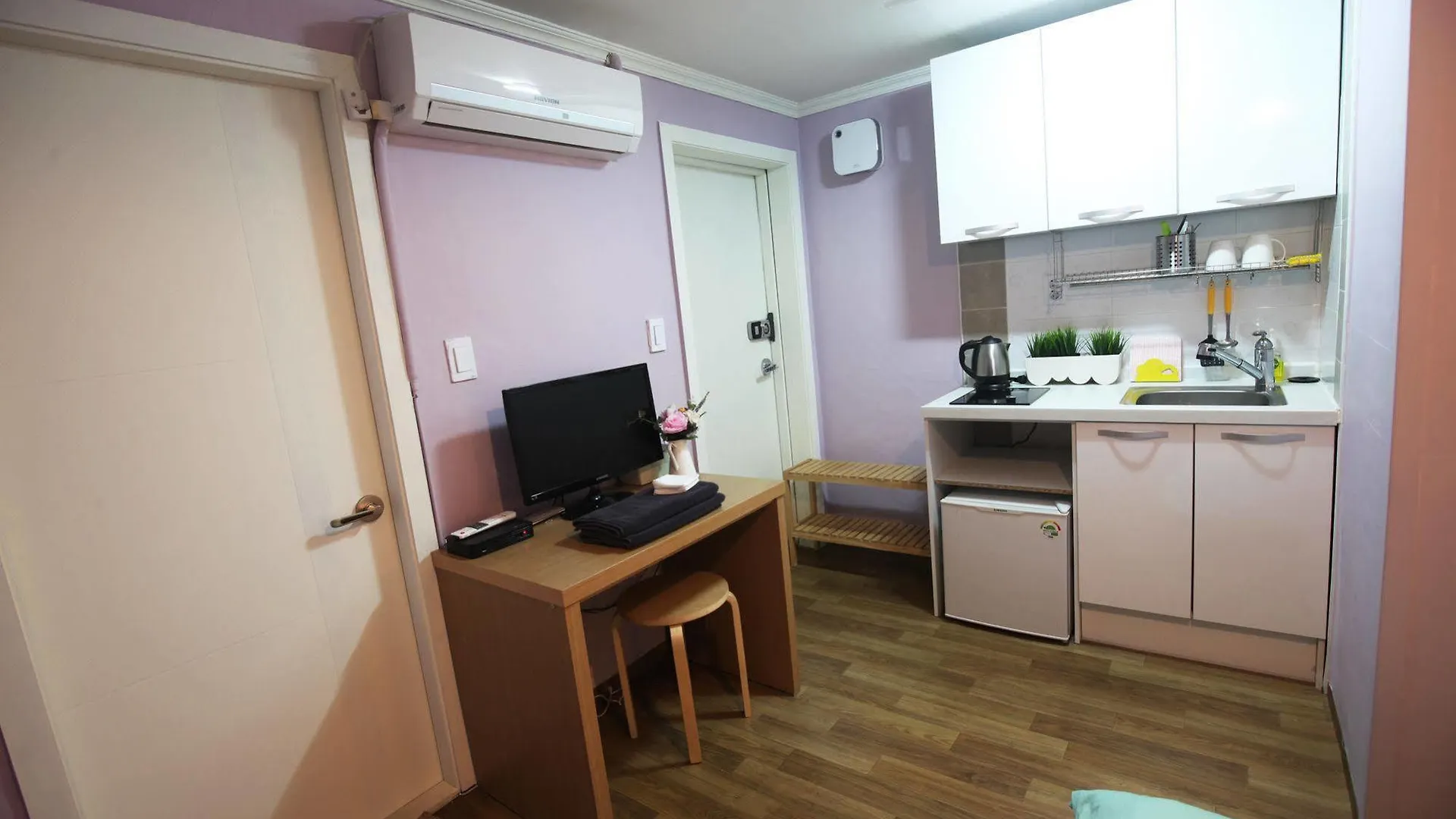Guest house Duriworld House Hotel Seoul