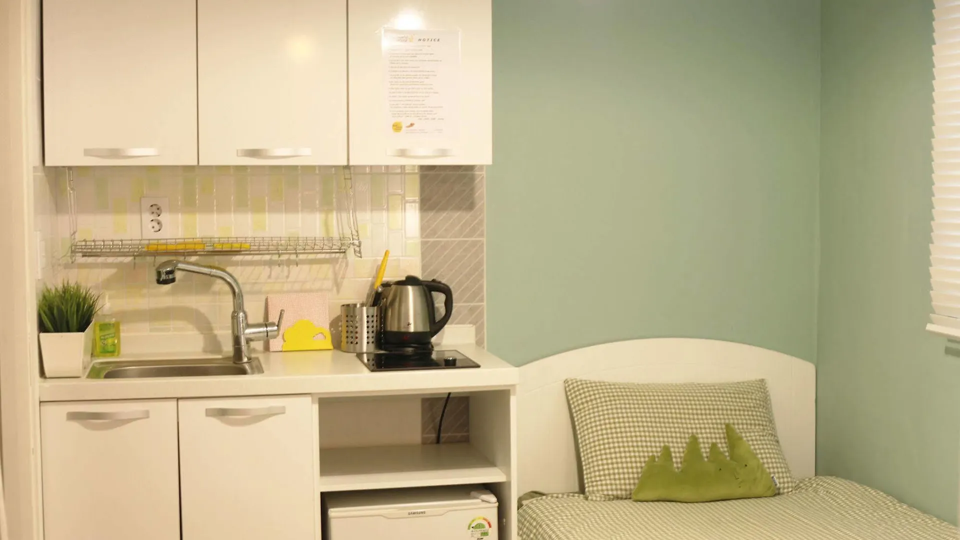 Duriworld House Hotel Seoul