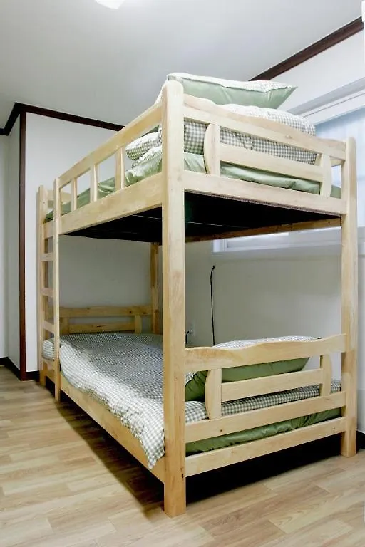 Pensión Hotel Duriworld House Seúl