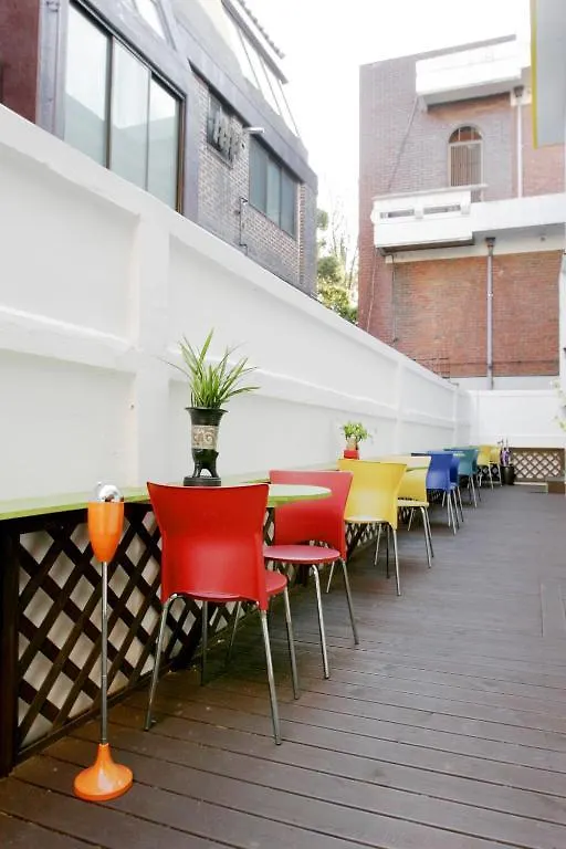 Hotel Duriworld House Seúl Corea del Sur