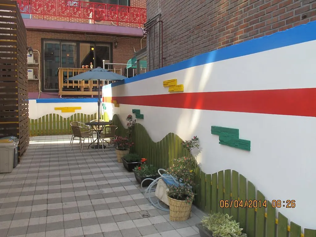 Hotel Duriworld House Seúl Corea del Sur