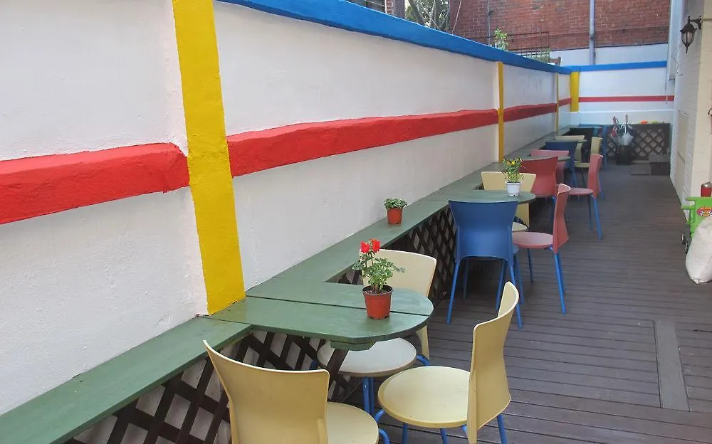 ** Pensión Hotel Duriworld House Seúl Corea del Sur