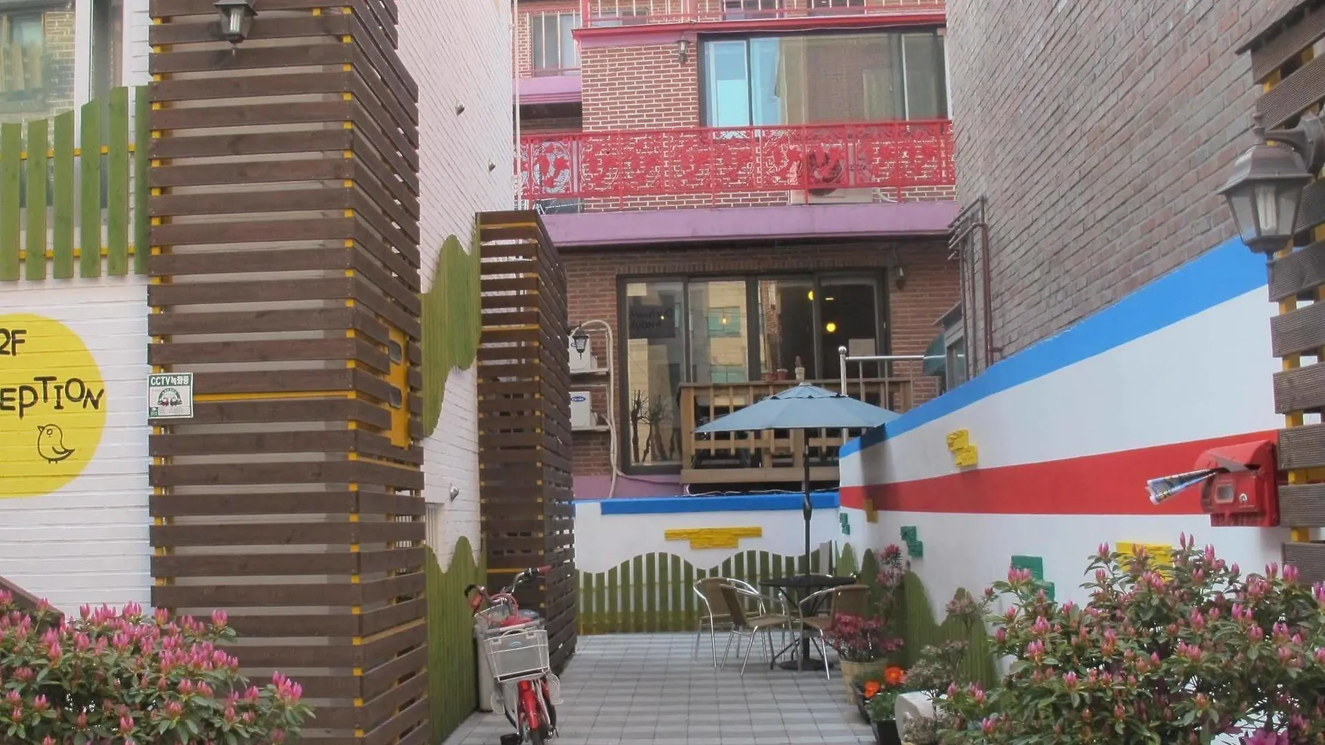 Hotel Duriworld House Seúl