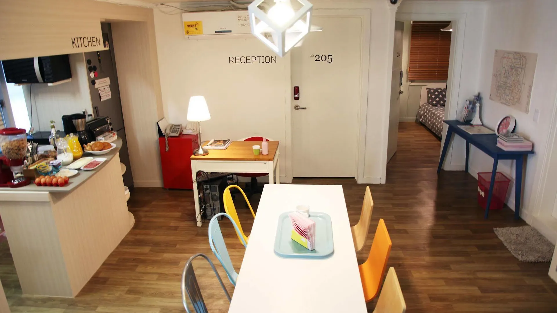 Hotel Duriworld House Seúl 2*,  Corea del Sur
