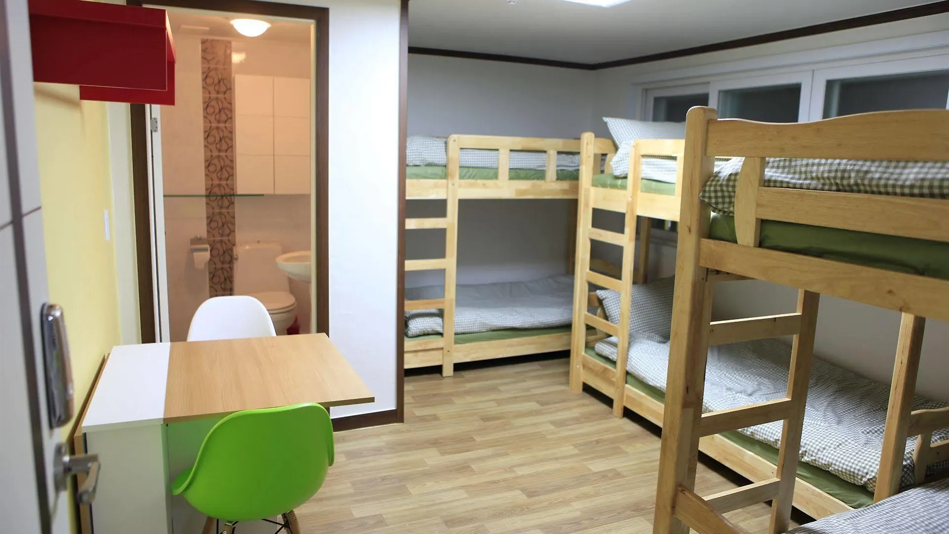 Hotel Duriworld House Seúl Corea del Sur