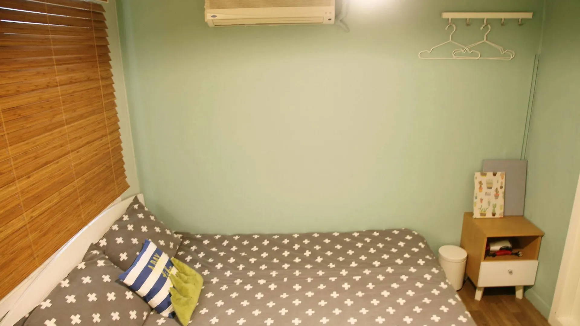 Hotel Duriworld House Seúl 2*,