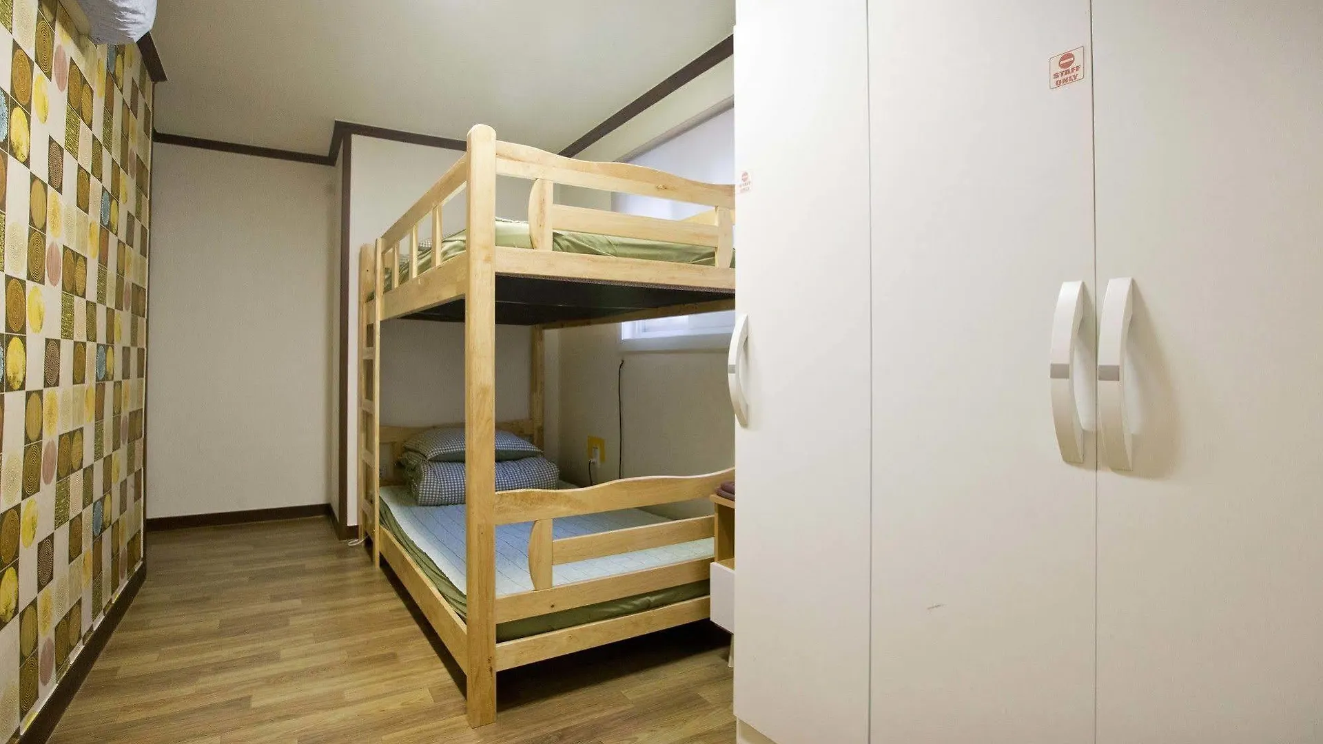 Pensión Hotel Duriworld House Seúl