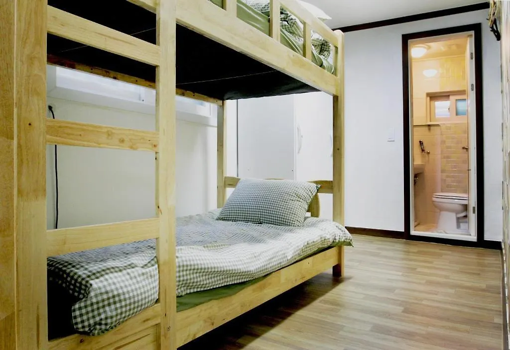 Duriworld House Hotel Seoul Guest house